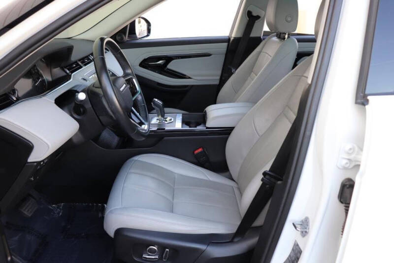 2021 Land Rover Range Rover Evoque S