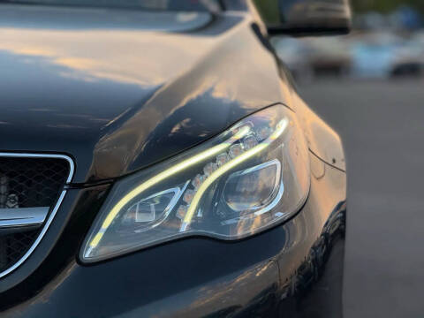 2016 Mercedes-Benz E-Class E 400