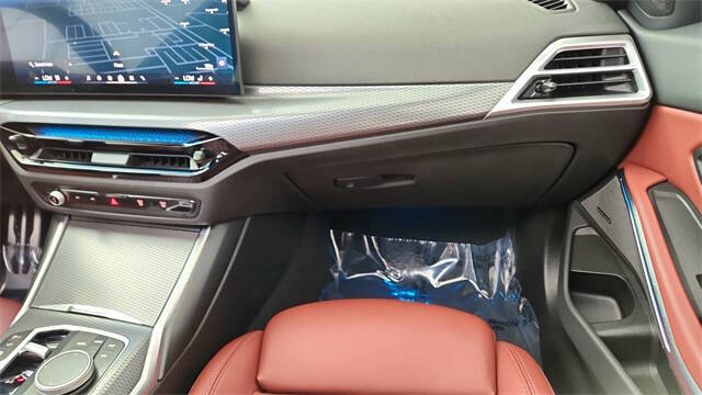 2025 BMW 3 Series M340i