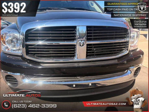 2008 Dodge Ram 1500