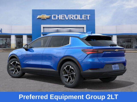 2026 Chevrolet Equinox EV LT 2