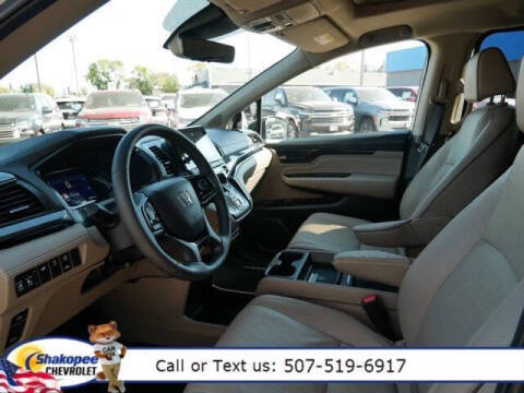 2023 Honda Odyssey Elite