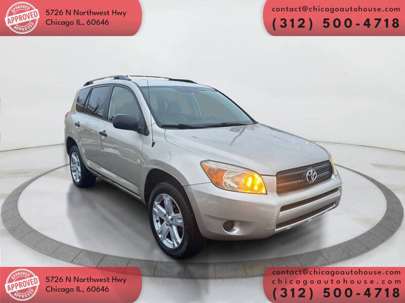 2008 Toyota RAV4