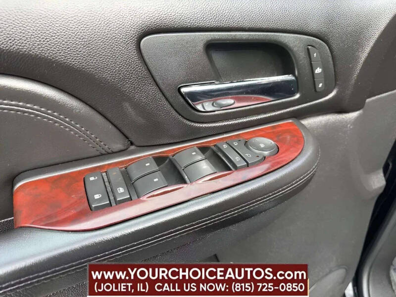 2007 Cadillac Escalade ESV