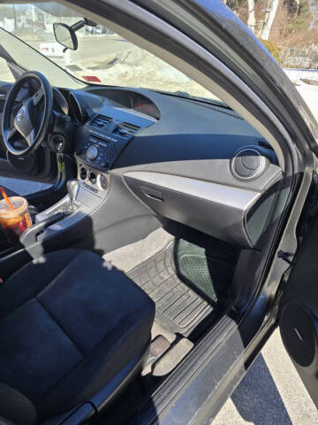 2011 Mazda MAZDA3 i Touring