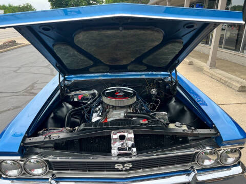 1966 Chevrolet Chevelle