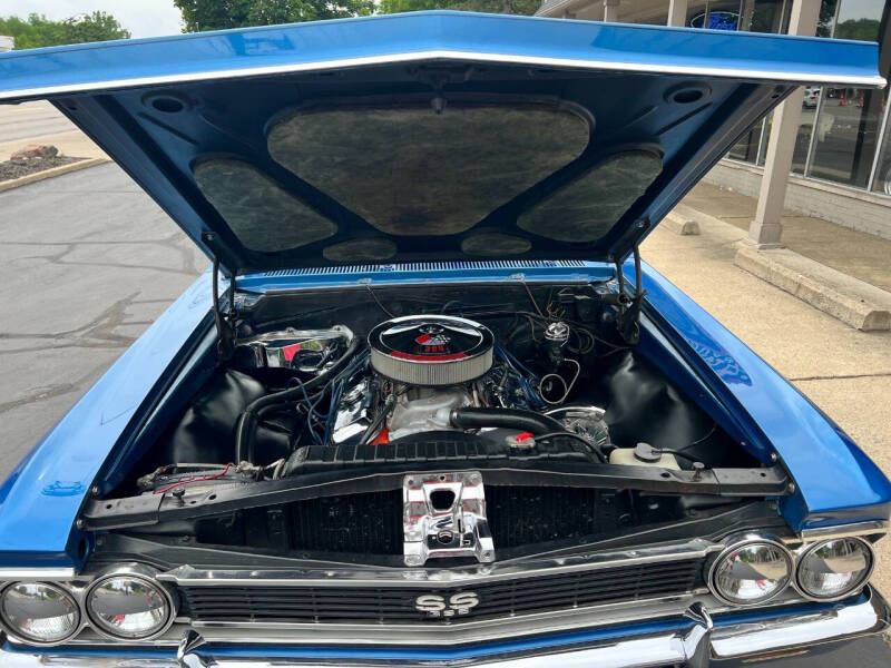 1966 Chevrolet Chevelle