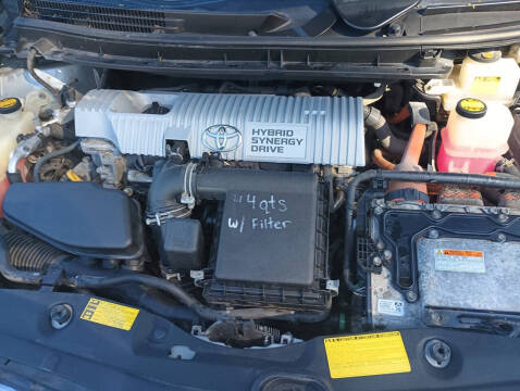 2011 Toyota Prius Two