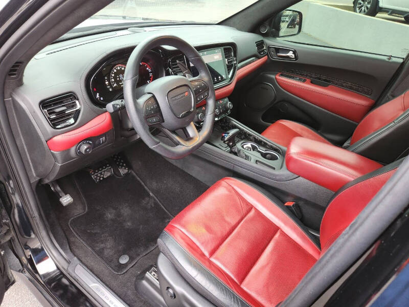 2022 Dodge Durango R/T Plus