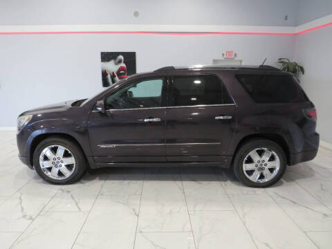 2015 GMC Acadia Denali