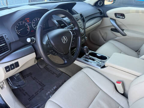 2013 Acura RDX w/Tech