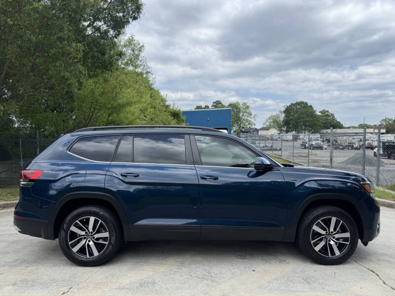 2021 Volkswagen Atlas SE