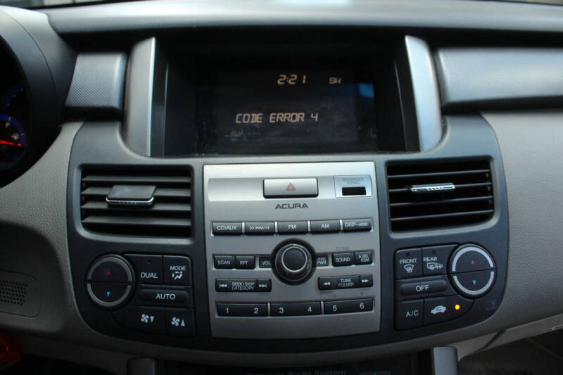 2011 Acura RDX