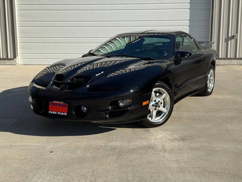 1999 Pontiac Firebird