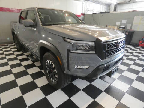 2023 Nissan Frontier