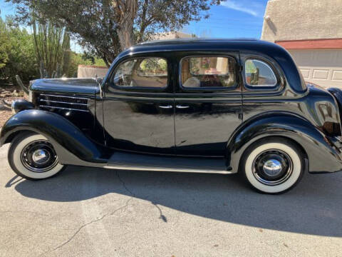 1936 Ford Tudor