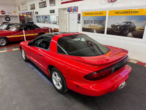 1997 Pontiac Firebird