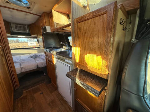 2001 Chevrolet Express 3500