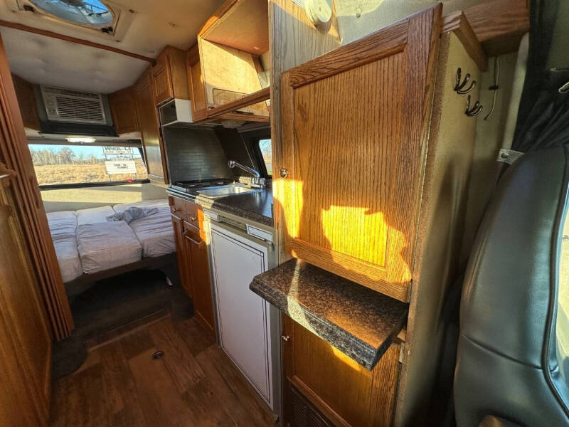 2001 Chevrolet Express 3500