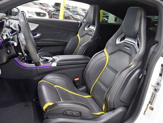 2020 Mercedes-Benz C-Class AMG C 63 S