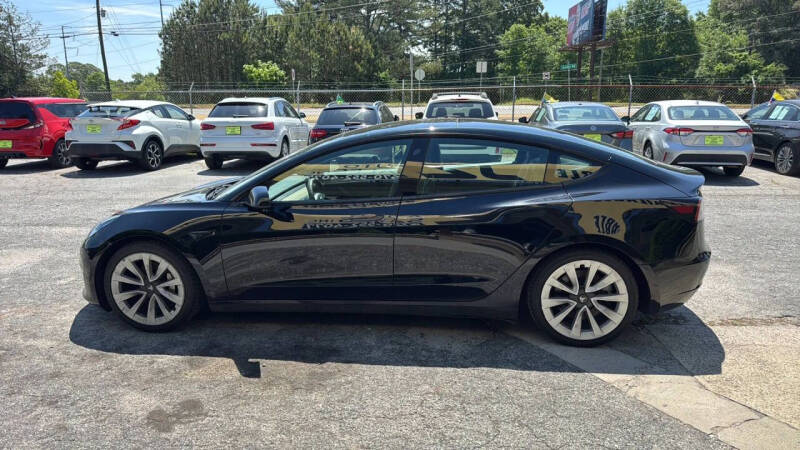 2023 Tesla Model 3