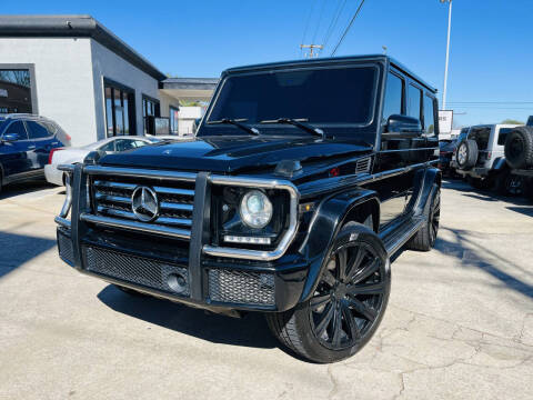 2017 Mercedes-Benz G-Class for sale at Best Cars of Georgia in Gainesville GA