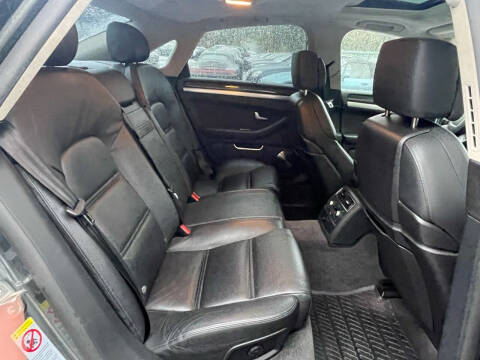 2008 Audi S8 quattro