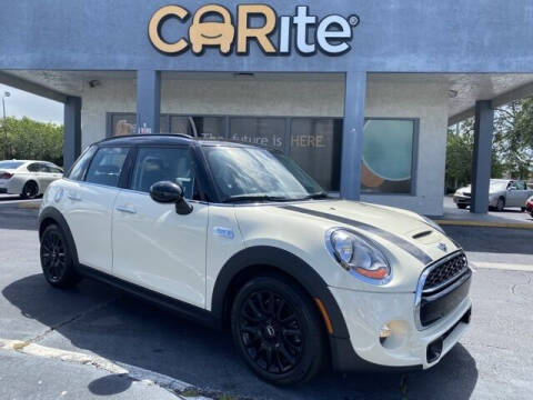 2016 MINI Hardtop 4 Door