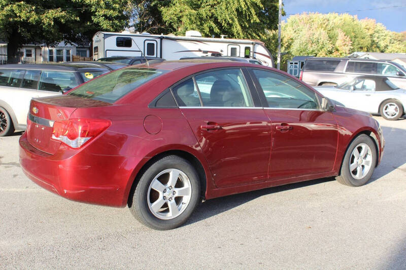 2015 Chevrolet Cruze 1LT Auto
