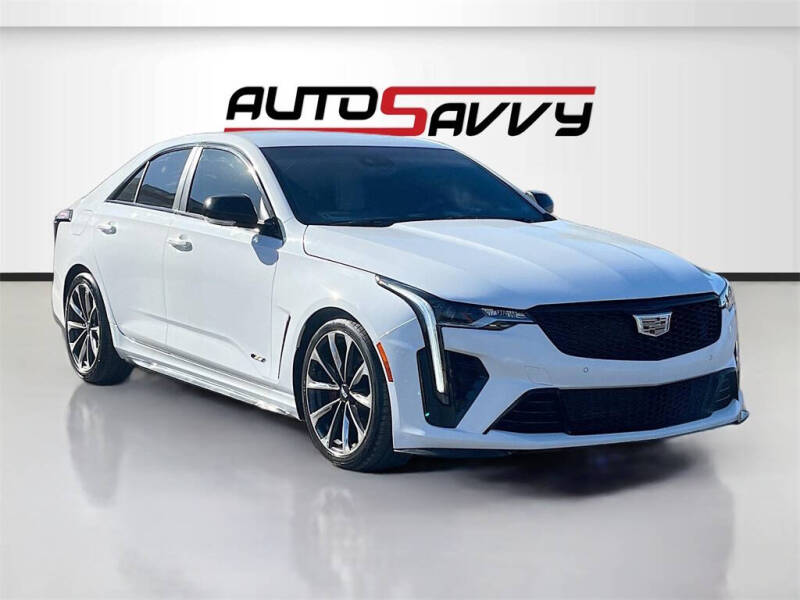 2023 Cadillac CT4-V Blackwing