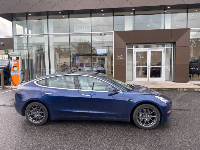 2018 Tesla Model 3 for sale at Autos by Talon in Seattle, WA