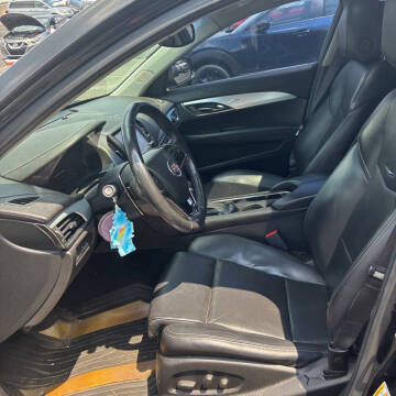 2013 Cadillac ATS 3.6L Performance