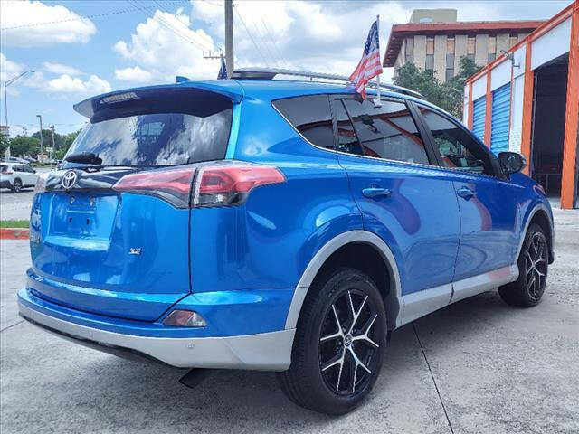 2017 TOYOTA RAV4 SUV / Crossover - $17,397