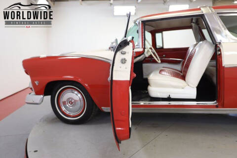 1955 Ford Crown Victoria