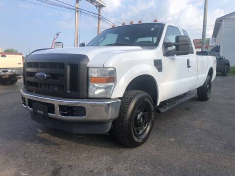 2008 Ford F-250 Super Duty for sale at Instant Auto Sales in Chillicothe OH