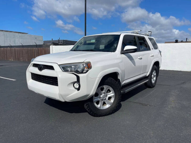 2015 Toyota 4Runner