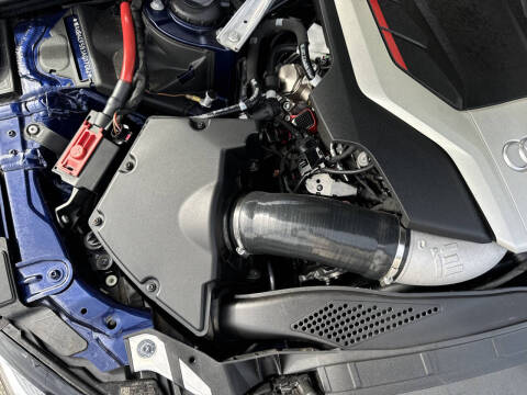 2018 Audi S5 Sportback 3.0T quattro Premium Plus