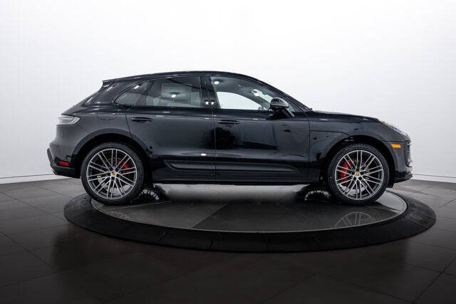 2026 Porsche Macan S