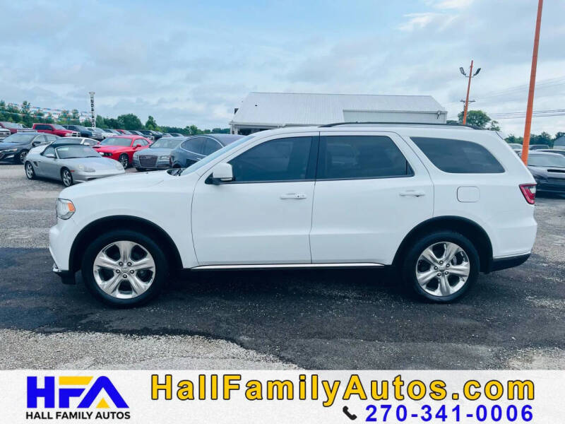2015 Dodge Durango Limited