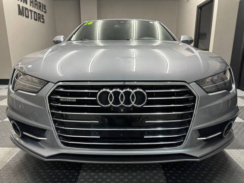 2016 Audi A7 3.0T quattro Premium Plus