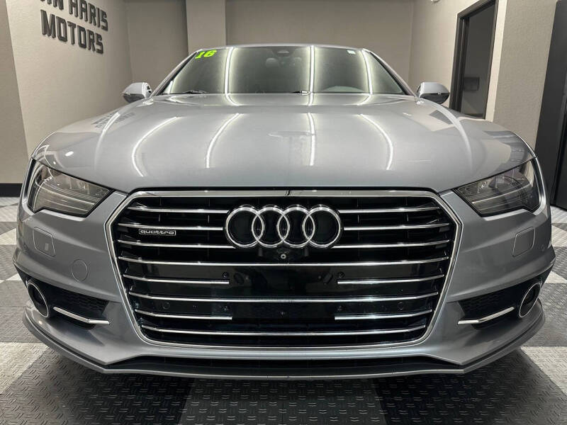 2016 Audi A7 3.0T quattro Premium Plus