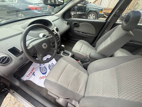 2007 Saturn Ion 2