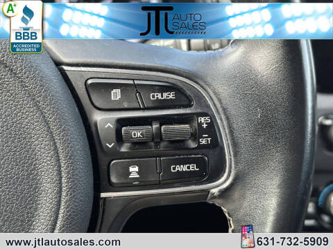 2018 Kia Niro Plug-In Hybrid EX