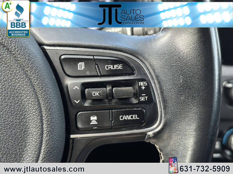 2018 Kia Niro Plug-In Hybrid EX