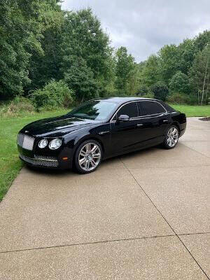2016 Bentley Flying Spur W12