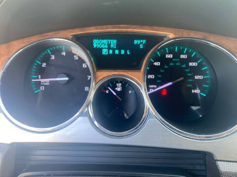 2011 Buick Enclave CXL-1