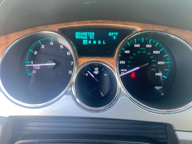 2011 Buick Enclave CXL-1