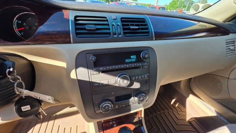 2011 Buick Lucerne CX