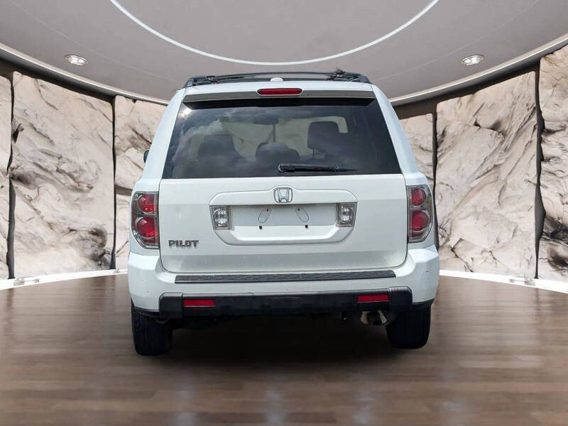 2008 Honda Pilot VP