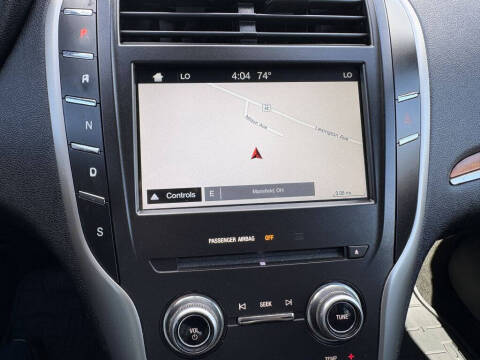 2016 Lincoln MKC Reserve